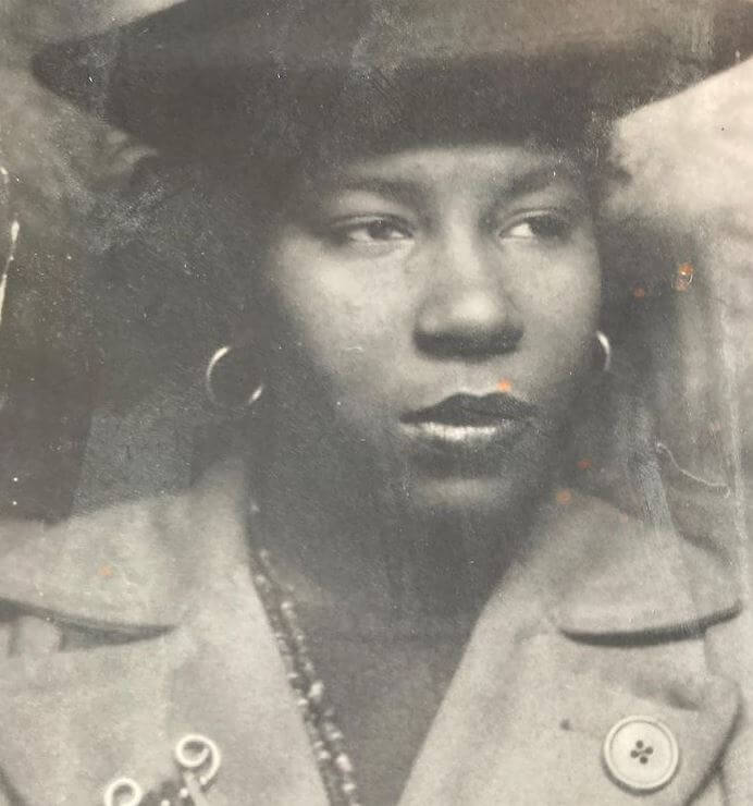 Mike Tyson’s tribute to his mother, Lorna Smith Tyson.